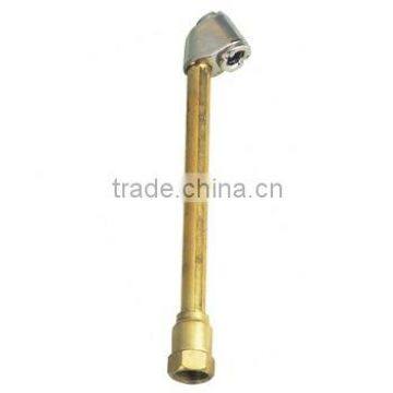 Zinc alloy head copper plated tire chuck Air tool air chuck