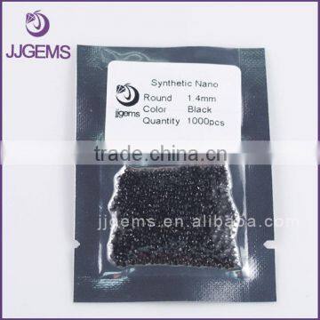 1.2mm Round Spinel/Synthetic Black Spinel/Nano Black Spinel photo-4