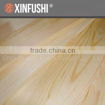 chile pine finger joint panel for Japan market