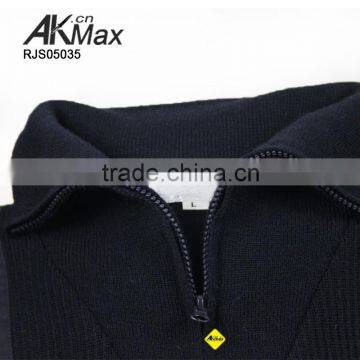 Navy Sweater Military Men Sweater Army Commando Sweater photo-4