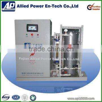 800g/h ozone generator for water and air treatment