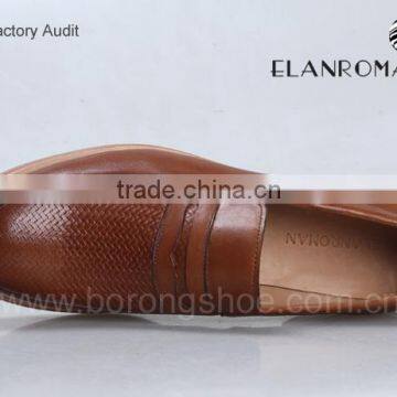 Top Brand Men Leather Shoe Handmade Leather Shoes Italian Formal Shoes photo-5