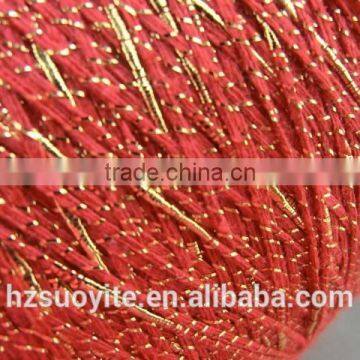 Metal Dyed Core-spun Yarn HBC008 photo-4