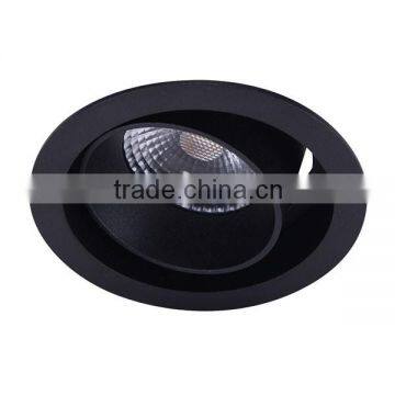 10W 2015 New Design Anti-glare Deep Adjustable Led Ceiling Light photo-5