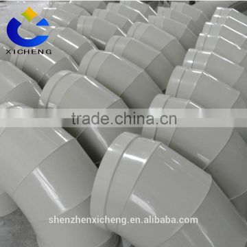 Alibaba China hdpe 45 degree elbow With wholesale price