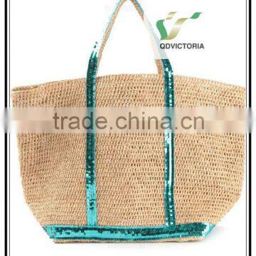 Fashion Wholesale Paper Straw Woven Bags