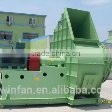 Iron centrifugal fan