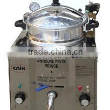 multifunction pressure fryer(PASS CE,MANUFACTURER,NEW-STYLE)