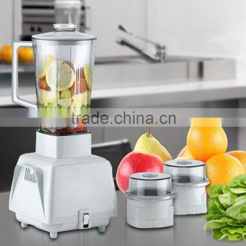 Jialian JL-B242 Plastic Electric Fruit Blender Machine                        
                                                Quality Choice