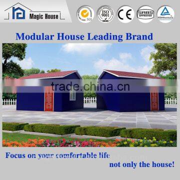 Movable EPS Toilet With Different Color/light Steel Public Toilet/sandwich Panel Toilet photo-2