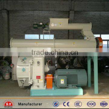 Bottom price feed pellet machine / ring die pellet machine used in poultry farm