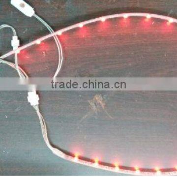 Cool Led Light Shoes,new Arrival Wholesale OEM Customized Luminous Fluocrescent Light Running Shoes Stylish Top Shoes photo-4