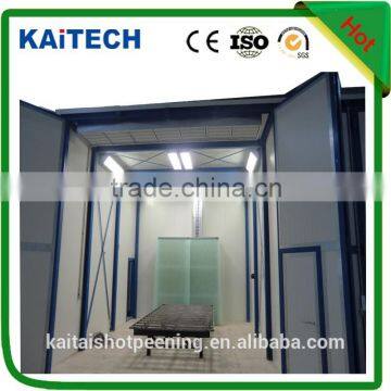 Best Stainless Steel Cleaning Sandblasting Room/cabinet