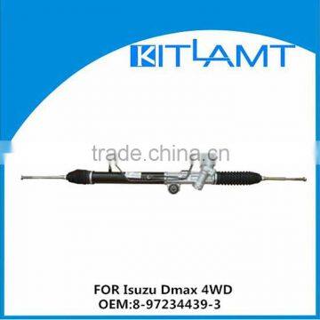 RHD Automobile Steering Gear/ Steering Box/ Rack and Pinion for DMAX 4WD OEM NO.8-97234439-3 photo-2