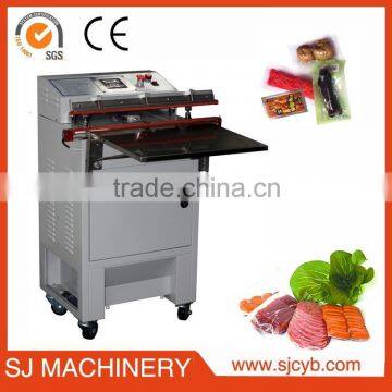 Food Vacuum Packaging Machine / Automatic Vacuum Packing Machine