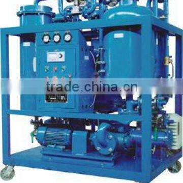 All Particles Removing Oil Filtration System With Decolorization Technology