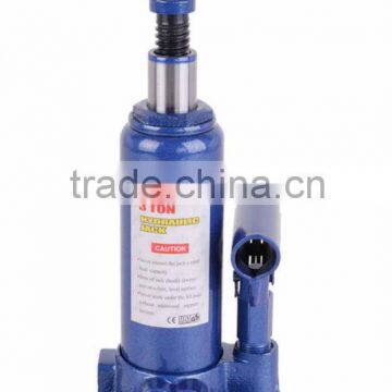 3ton/4ton hydraulic bottle jack, heavy duty, CE/GS/TUV approved