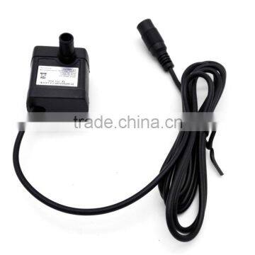 DC 12V 250L/h Micro Submersible Water Pump for Aquarium