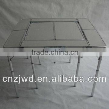 Korea barbecue folding table