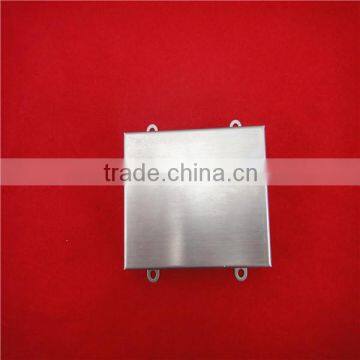 Customized Factory Price Metal Fabrication/Sheet Metal Stamping Box photo-5