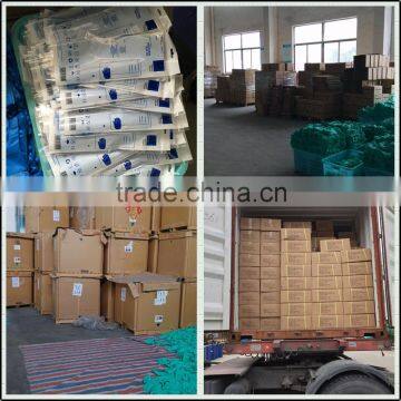 Chemical Cheap Nitrile Gloves/Plastic Gloves photo-6
