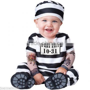 NEW BOYS GIRLS BABY FANCY DRESS BABYGROW COSTUME HALLOWEEN OUTFIT ANIMAL TODDLER costume BB031