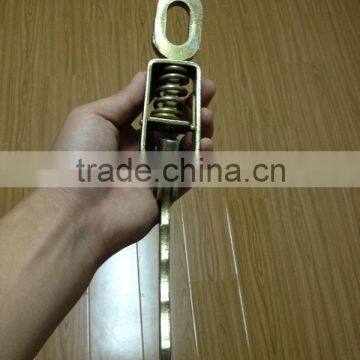 handle lock for tractor trailer