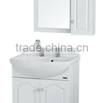 HUIDA solid wood bathroom cabinet vanities