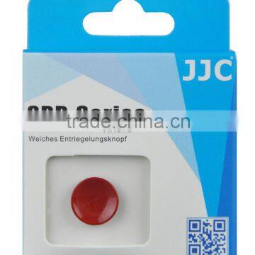 JJC Red Color Camera Release Button SRB-C11DR shutter release button For Panasonic