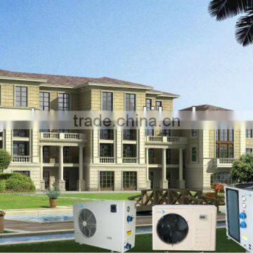 R410A air source swimming pool heat pump, commercial air source heat pump