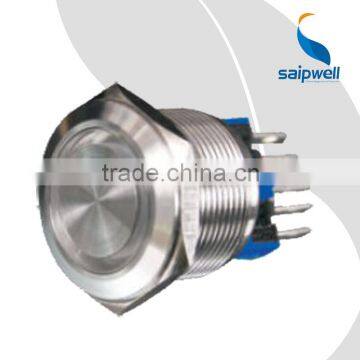 SAIP/SAIPWELL Mechanical Hot Sale High Quality 12mm Push Button Switch