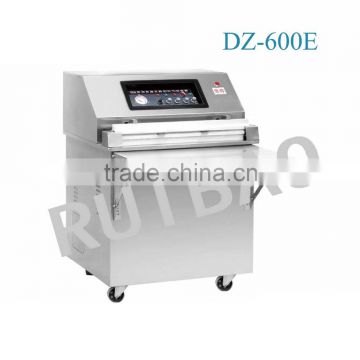 Table top vacuum packaging machine for big bag with CE