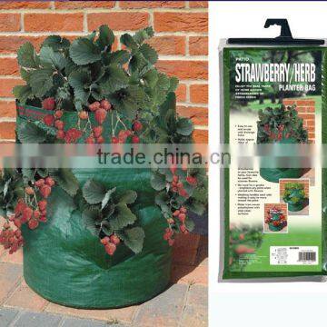 FC-511 PE Potato Growing Bags/Strawberry bag PE woven