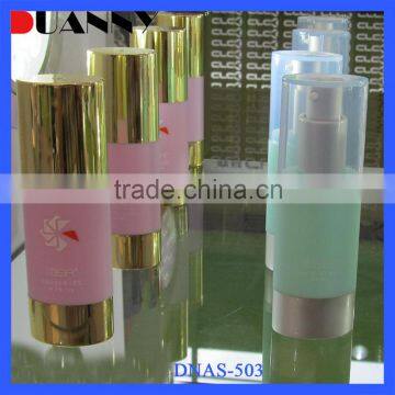 15Ml 30Ml 50Ml Luxury Empty Lotion Pump Bottle As Cosmetic Airless Bottle