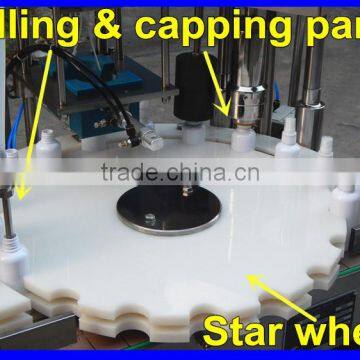 Trade Assurance Supplier Automatic Liquid Botting Machine,spray Bottle Filling Machine photo-6