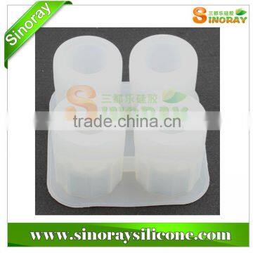 Bottle Shape Silicone Ice Mold