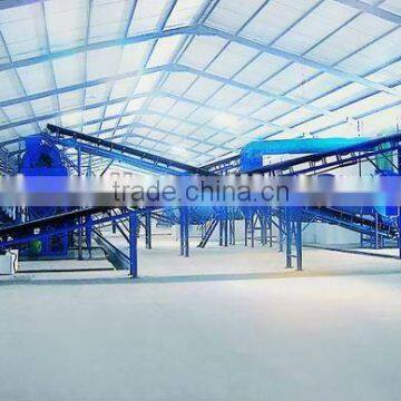 Compound Fertilizer Making Production Line (Capacity:1-70TPH)