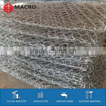 ANPING HOT DIPPDE GALVANIZED HEAXGONAL WIRE MESH