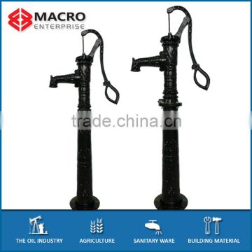 Deep Water Well Cast Iron Hand Pump/Hand Water Pump