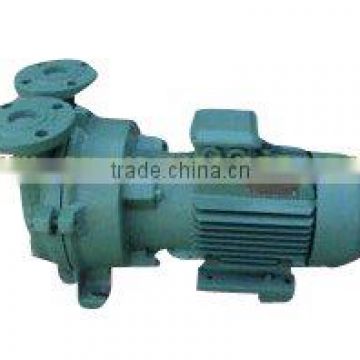 Liquid-Ring Vacuum Pump For Milking Machine