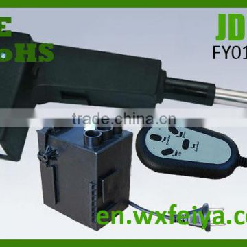 FY013 linear actuator design