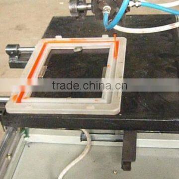 car air filter pu foam machine