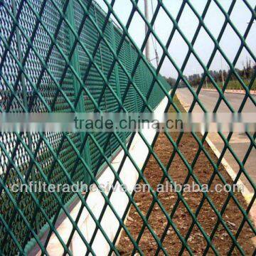 heavy duty expanded metal mesh