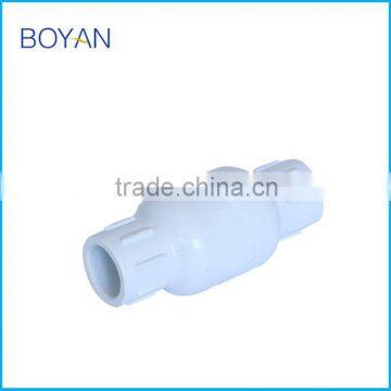 BOYAN Taizhou for Irrigation White Plactic Check Valve photo-2