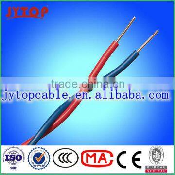 300/500V PVC Twisted cable