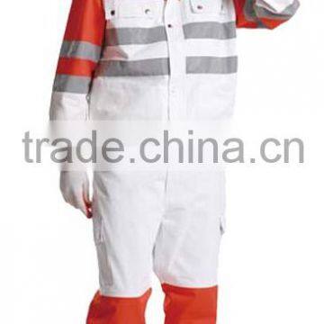 2015 High Quality Automotive Workwear Suits Reflective Workwear High Visibility Safety Workwear