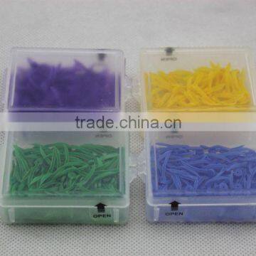 Common Plastic Wedges for Dental use Dental Wedges China