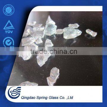 2016 New Products Glass Chips