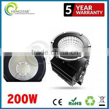 High Bay Light 2015 New Arrival Meanwell Driver 150w,200w,300w ce Rohs 5 Years Warranty ,high Bay Industrial Lighting Fixture photo-4