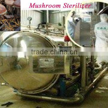 mushroom sterilizer